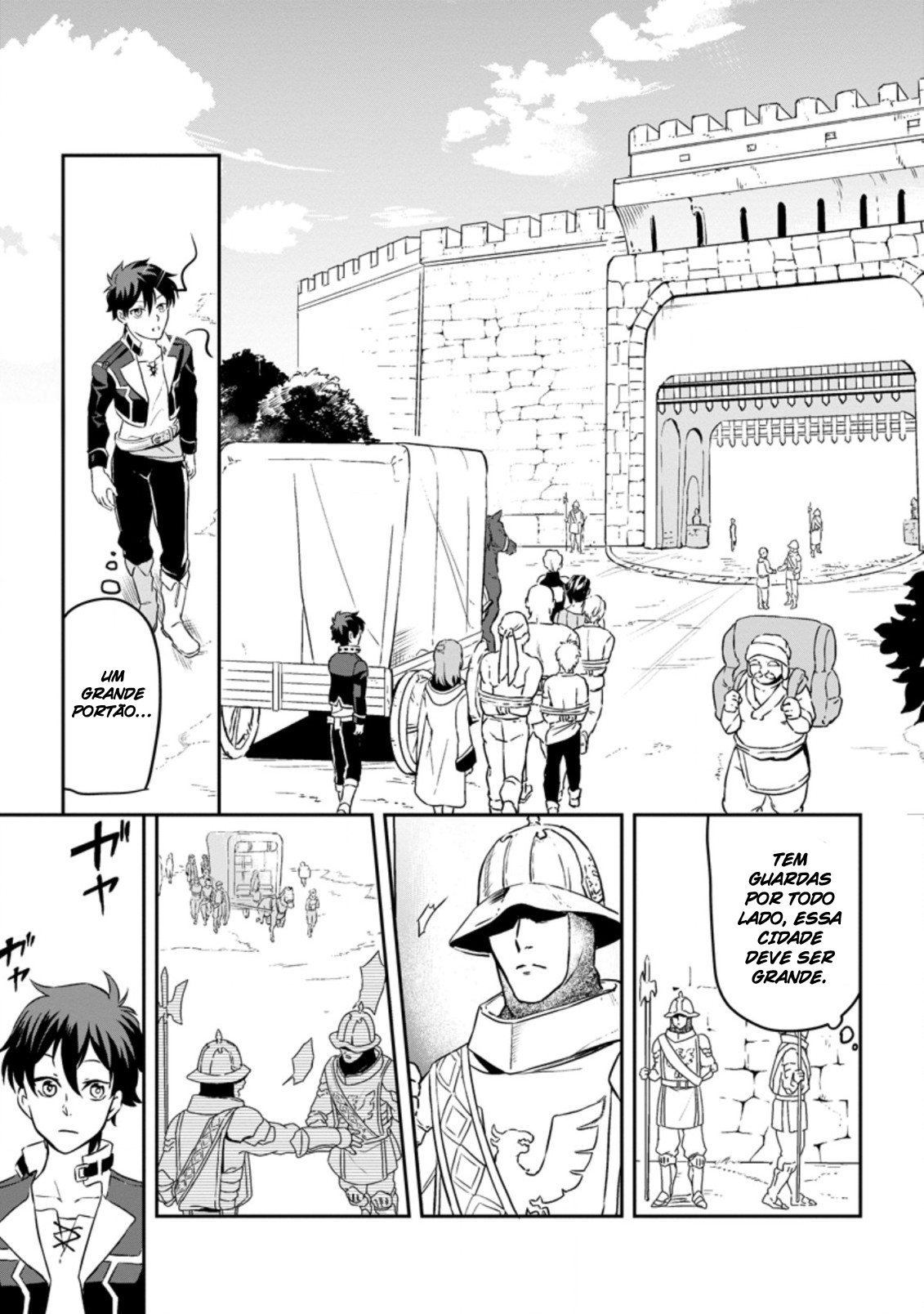 Isekai Craft Gurashi: Jiyuu Kimama na Seisan Shoku no Honobono Slow Life Vol. 1 Ch. 2.1 第2页