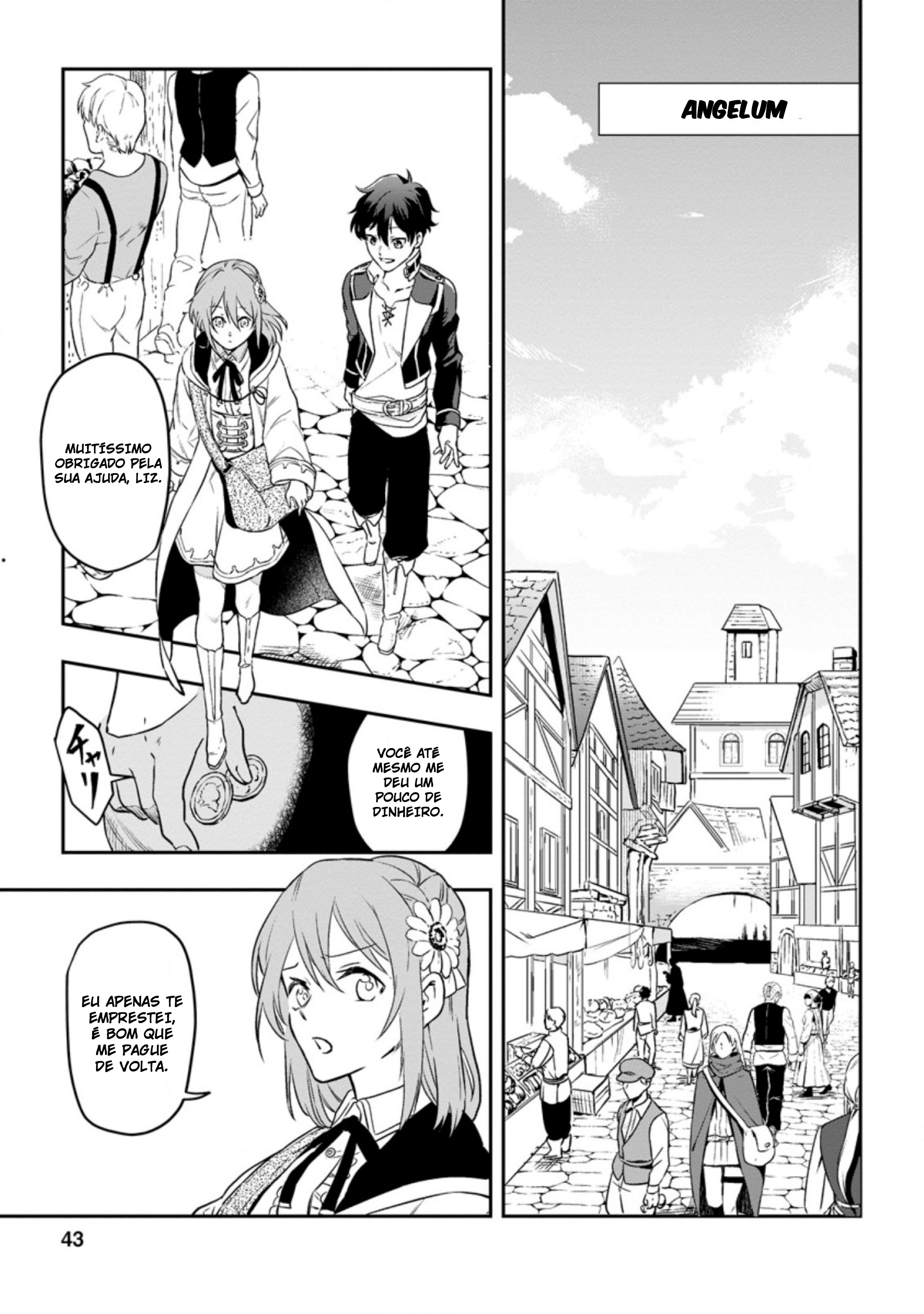 Isekai Craft Gurashi: Jiyuu Kimama na Seisan Shoku no Honobono Slow Life Vol. 1 Ch. 2.1 第10页