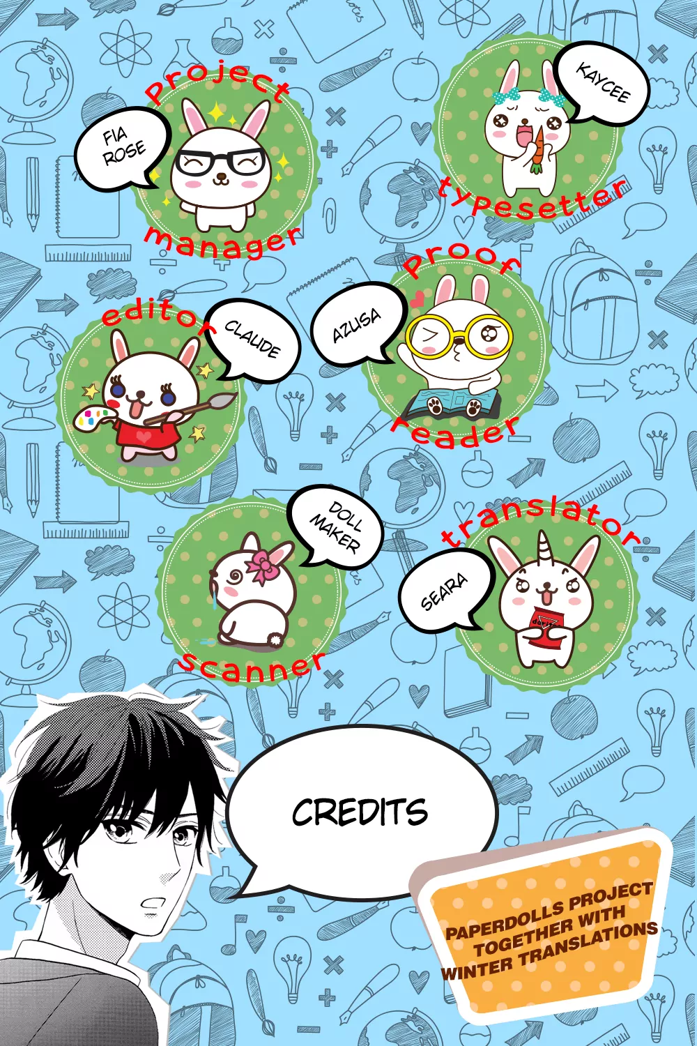 Taihen Yoku Dekimashita. Vol. 1 Ch. 2 第3页