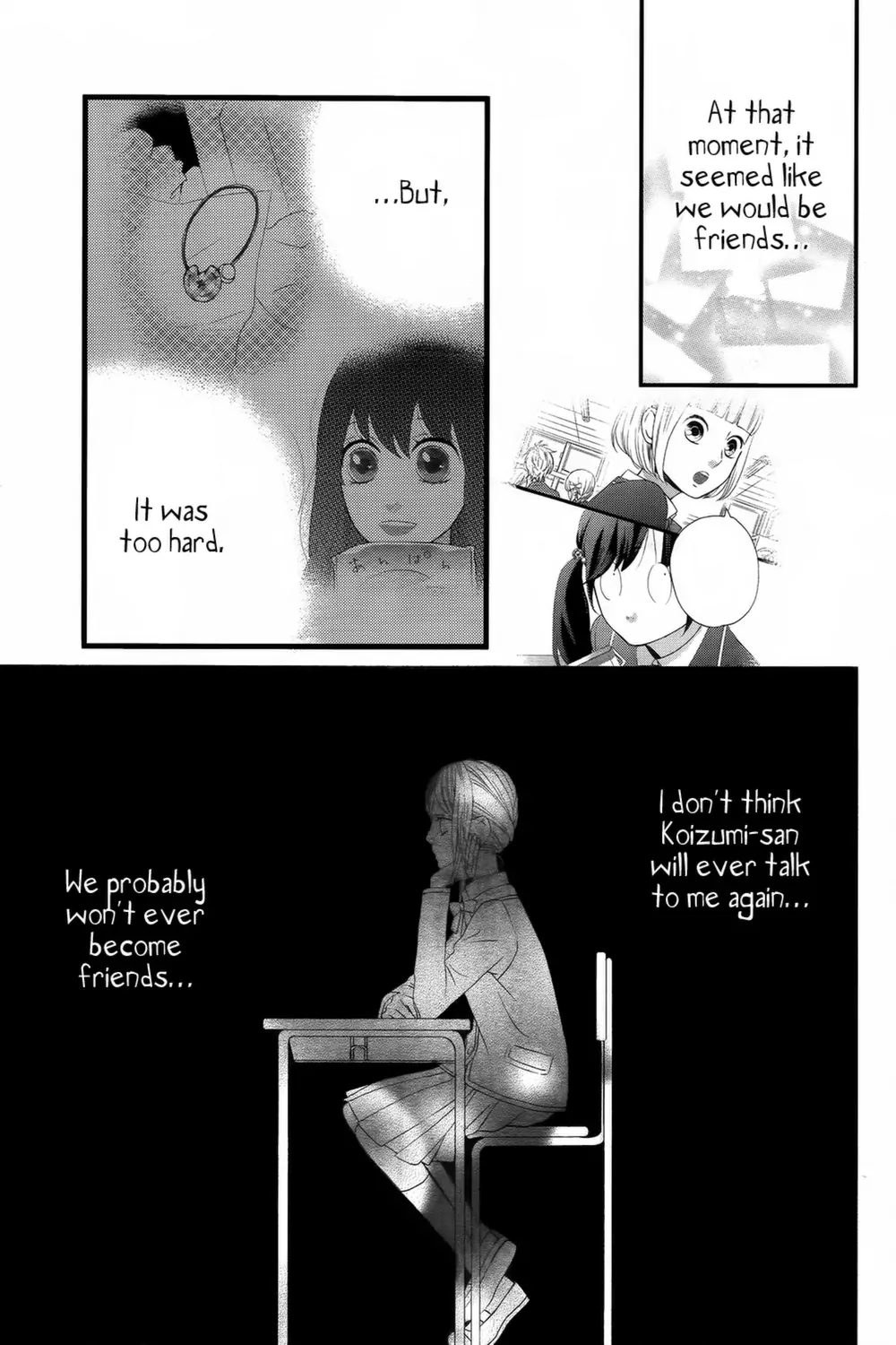 Taihen Yoku Dekimashita. Vol. 1 Ch. 2 第8页