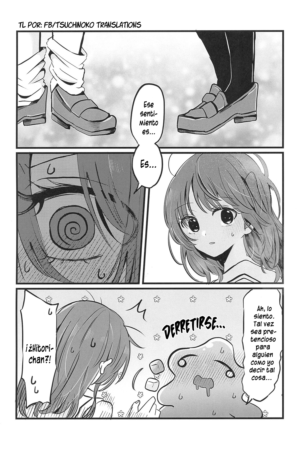 Bocchi the Rock! - Chikakute Tooi (Doujinshi) Oneshot 第20页