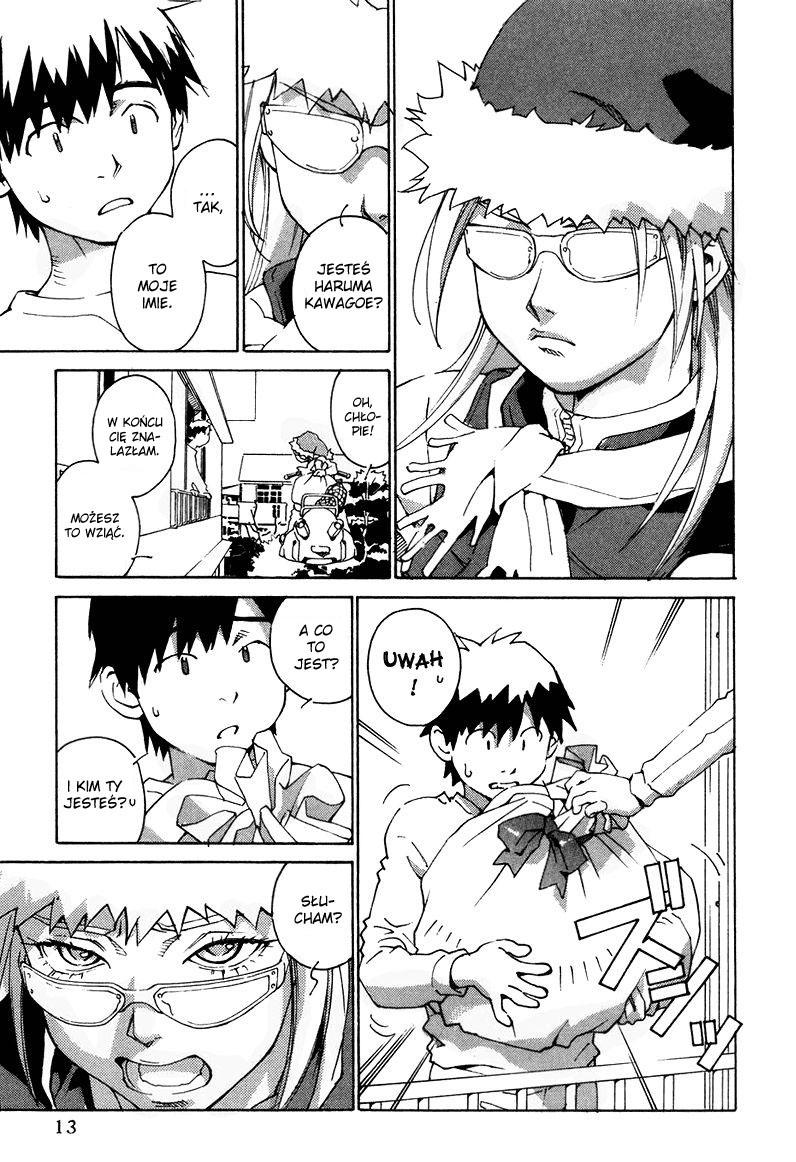 Chokotto Sister Vol. 1 Ch. 1 第15页
