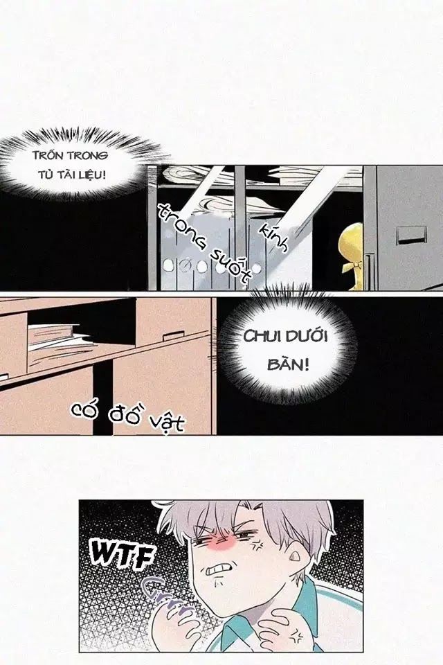The Story About You x Me Ch. 1 第17页