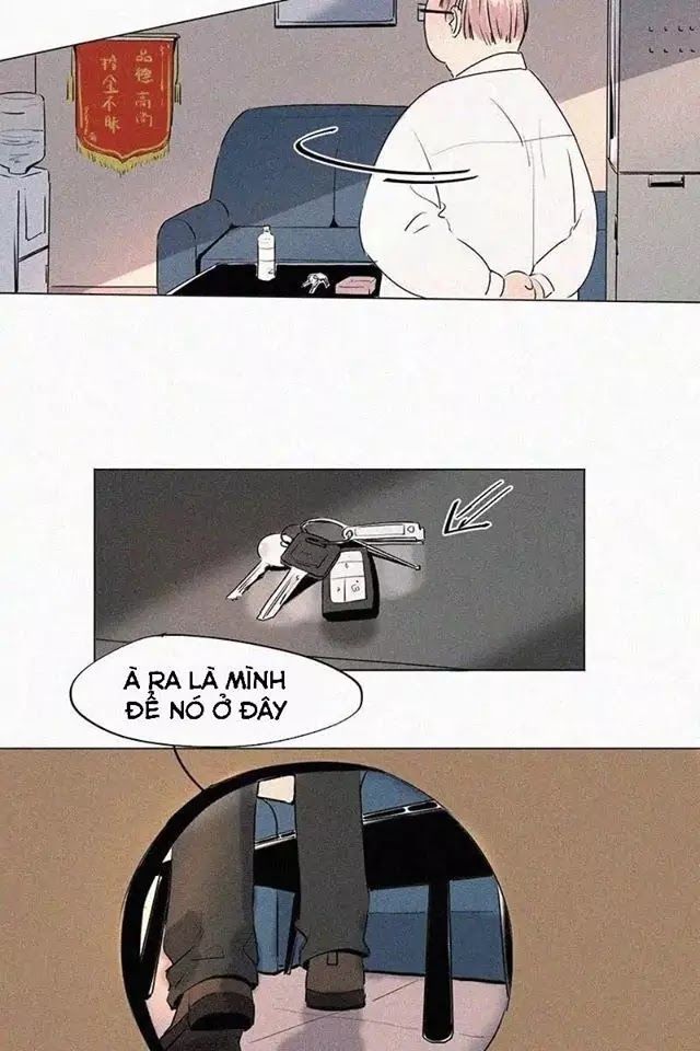 The Story About You x Me Ch. 1 第19页