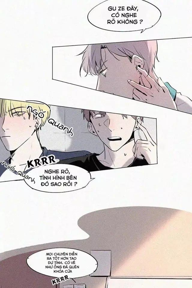 The Story About You x Me Ch. 1 第5页