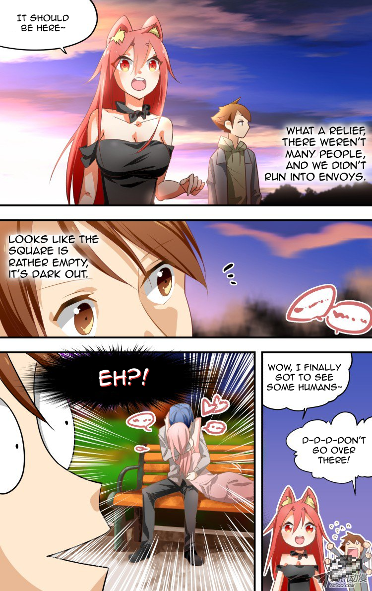 The Fairy Captivity Ch. 5 第8页