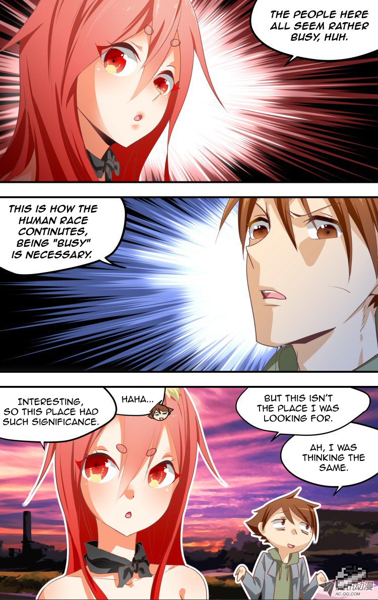 The Fairy Captivity Ch. 5 第10页