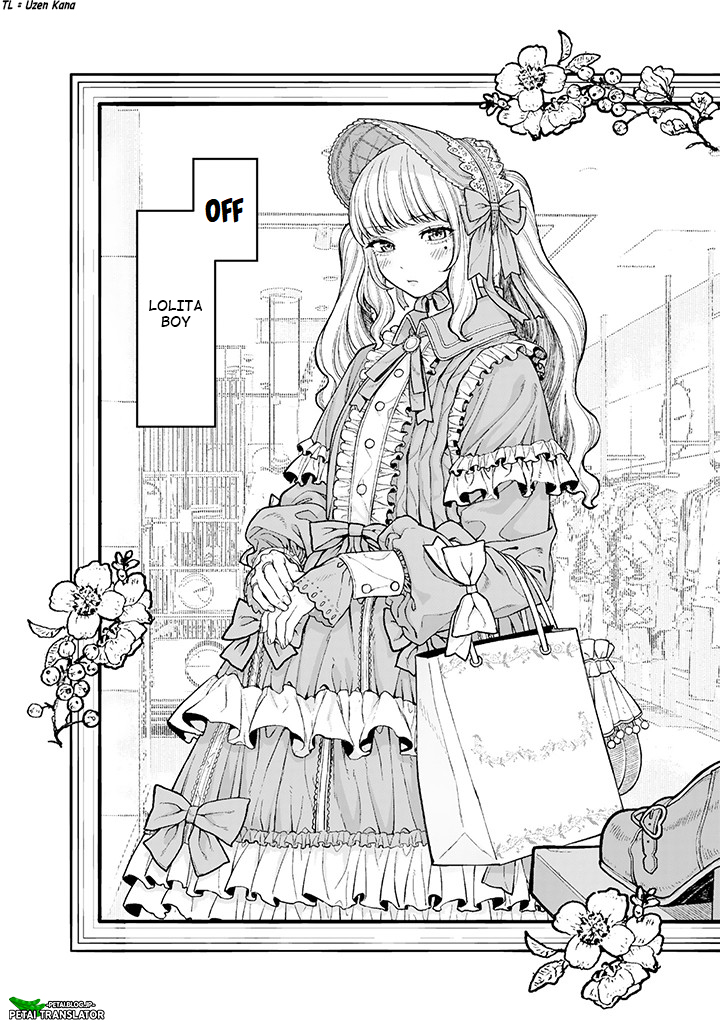 Kaisha to Shiseikatsu: On to Off Prolog 第2页