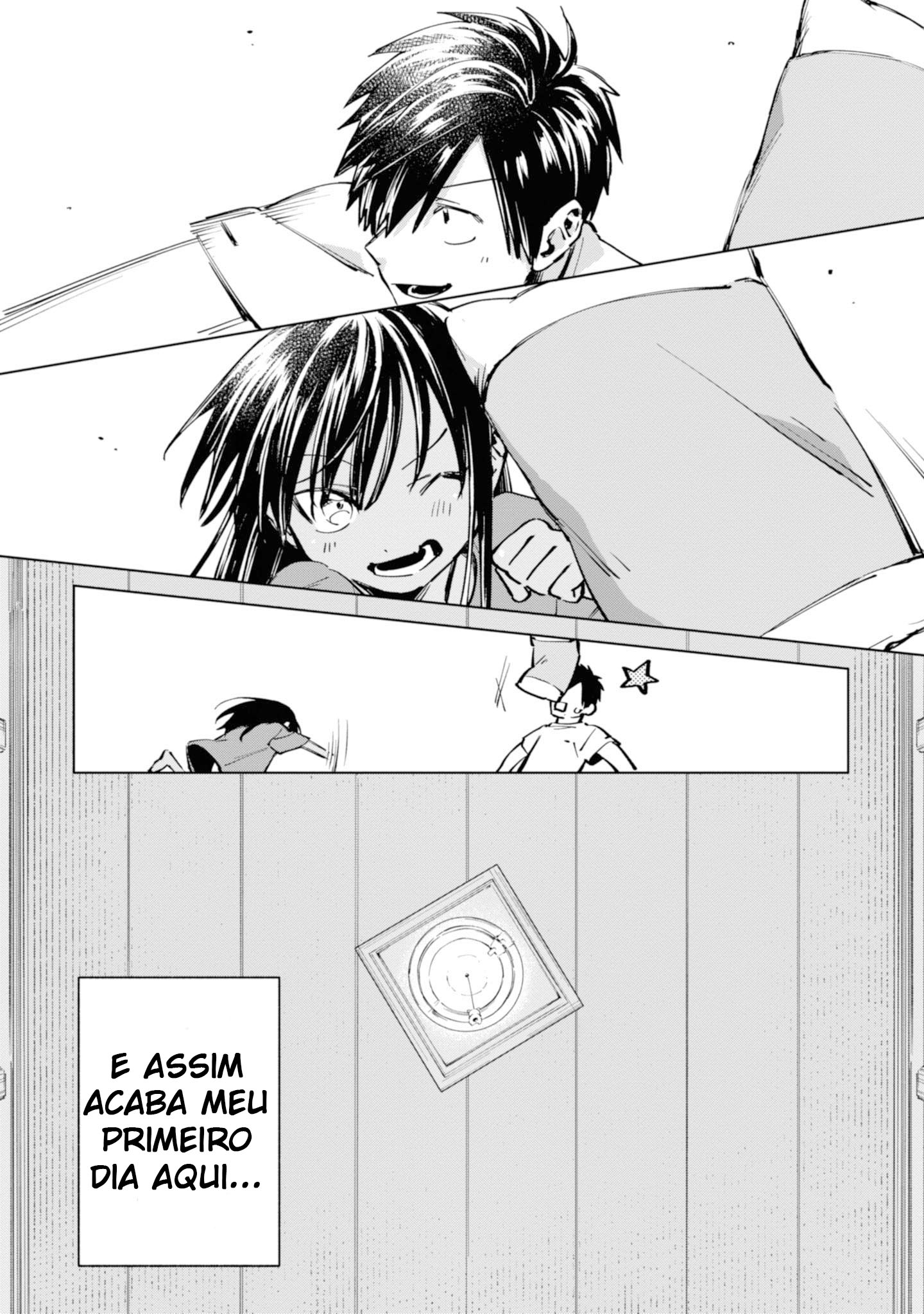 Inaka ni Kaeru to Yakeni Natsuita Kasshoku Ponytail Shota ga Iru Capítulo 03 第2页