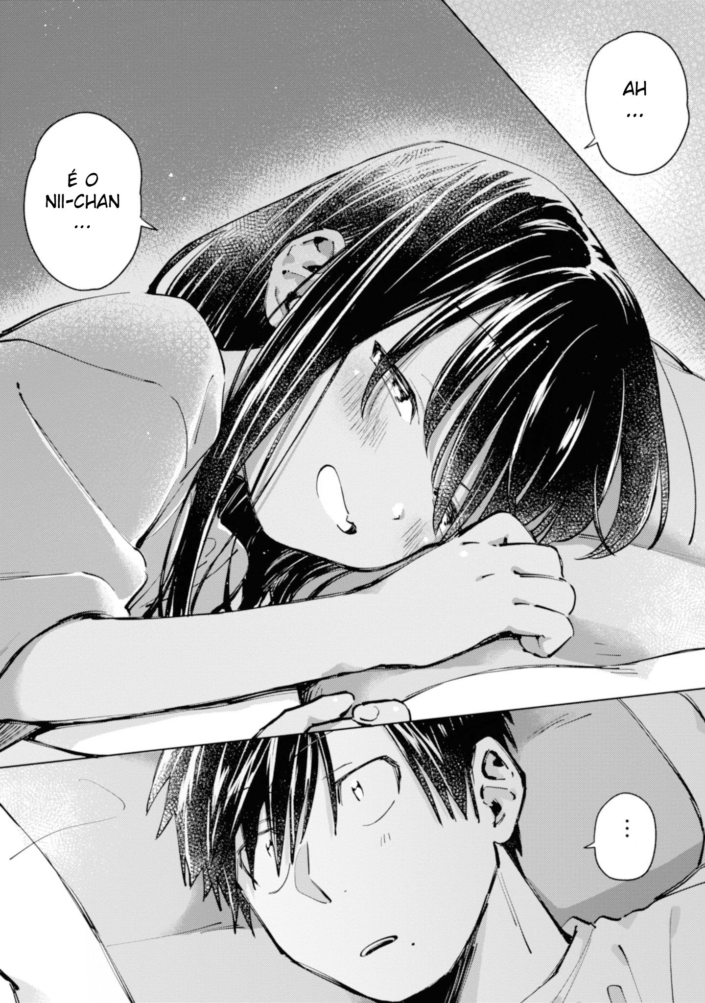 Inaka ni Kaeru to Yakeni Natsuita Kasshoku Ponytail Shota ga Iru Capítulo 03 第6页