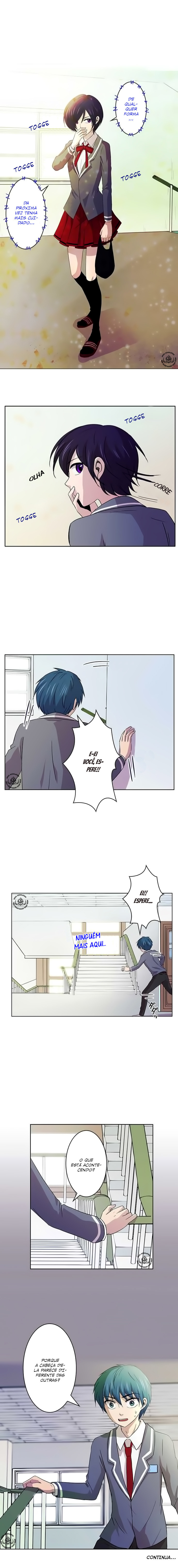 To Be Ordinary! Ch. 1 第9页