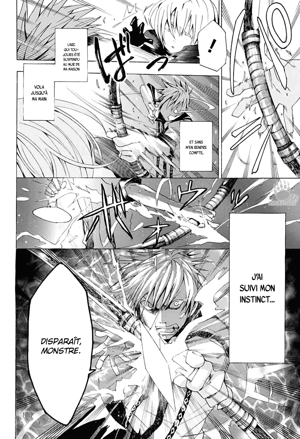 Kitan Jojishi Mother Goose Oneshot 第16页