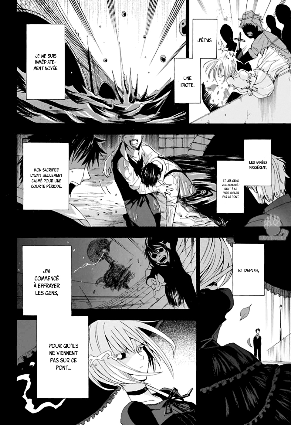 Kitan Jojishi Mother Goose Oneshot 第34页