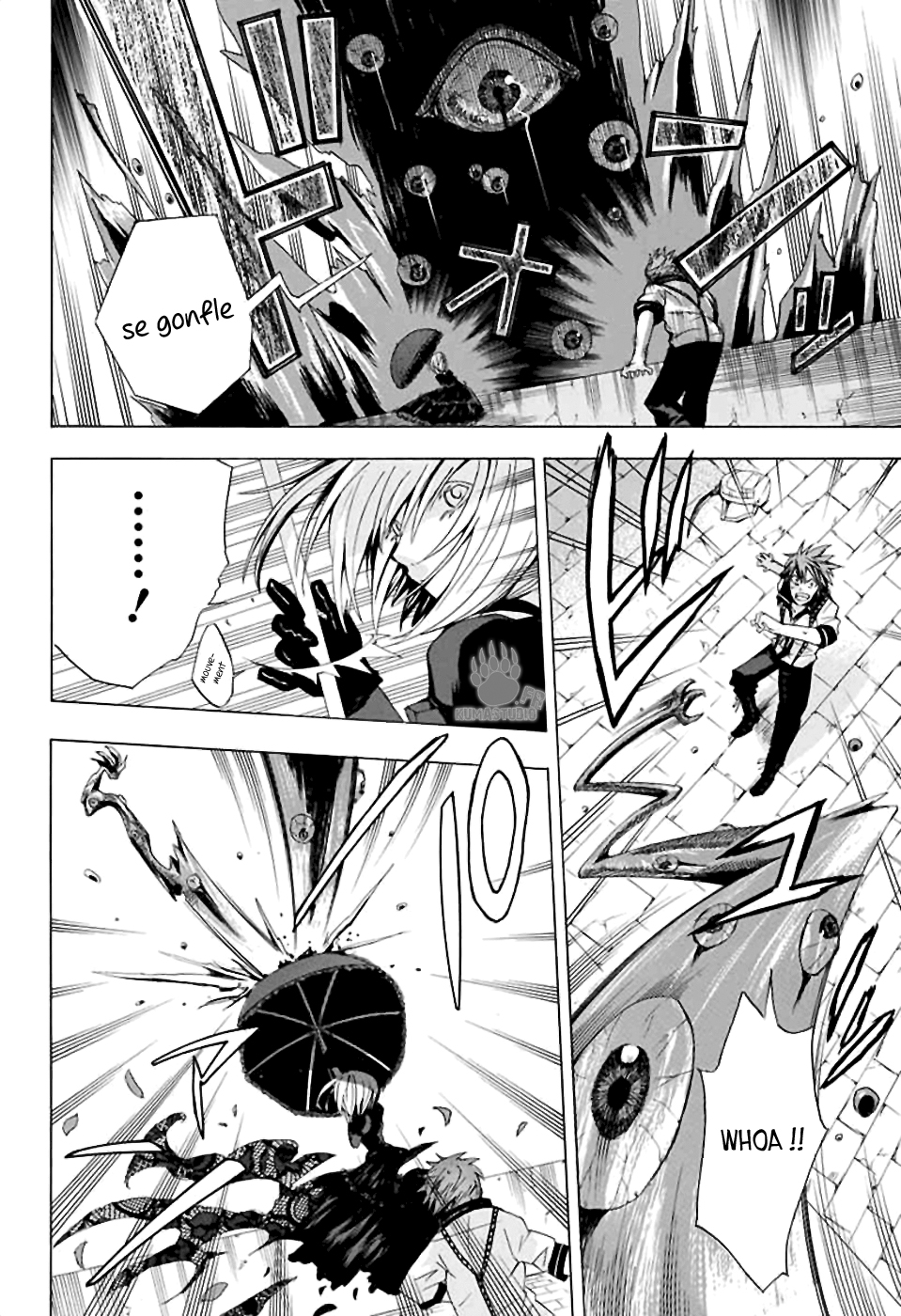 Kitan Jojishi Mother Goose Oneshot 第36页