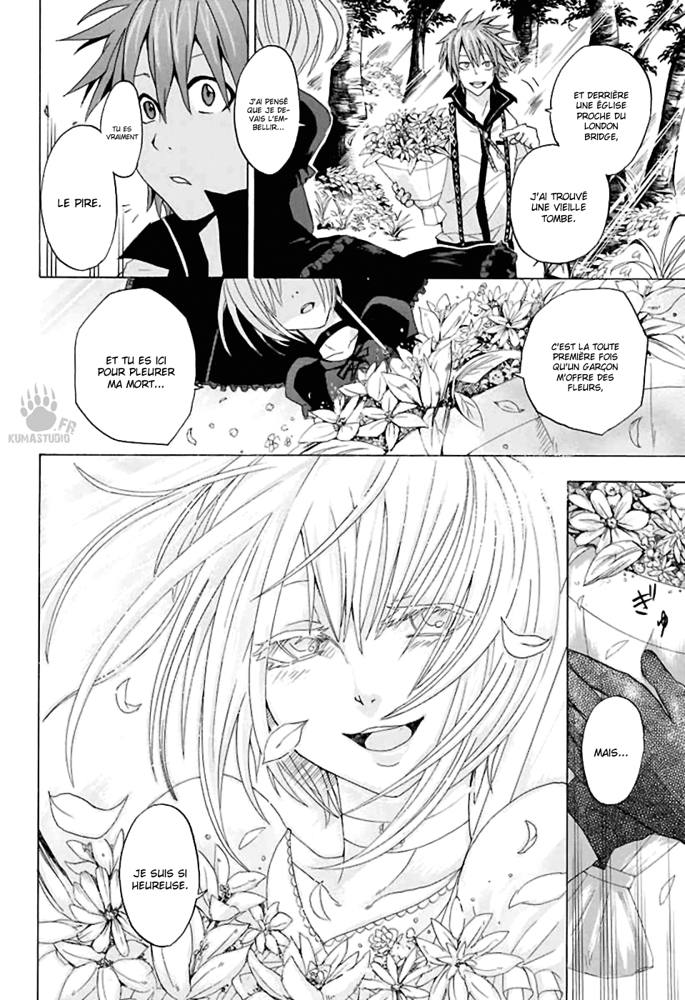 Kitan Jojishi Mother Goose Oneshot 第43页