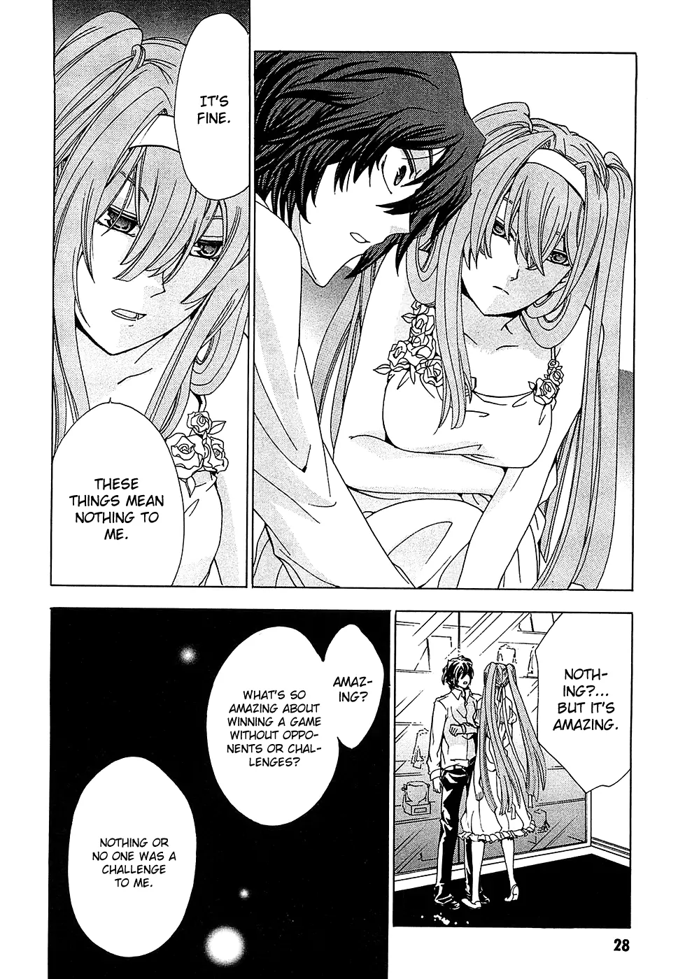 Cock Robin wo Korosu no wa Vol. 2 Ch. 5 第28页