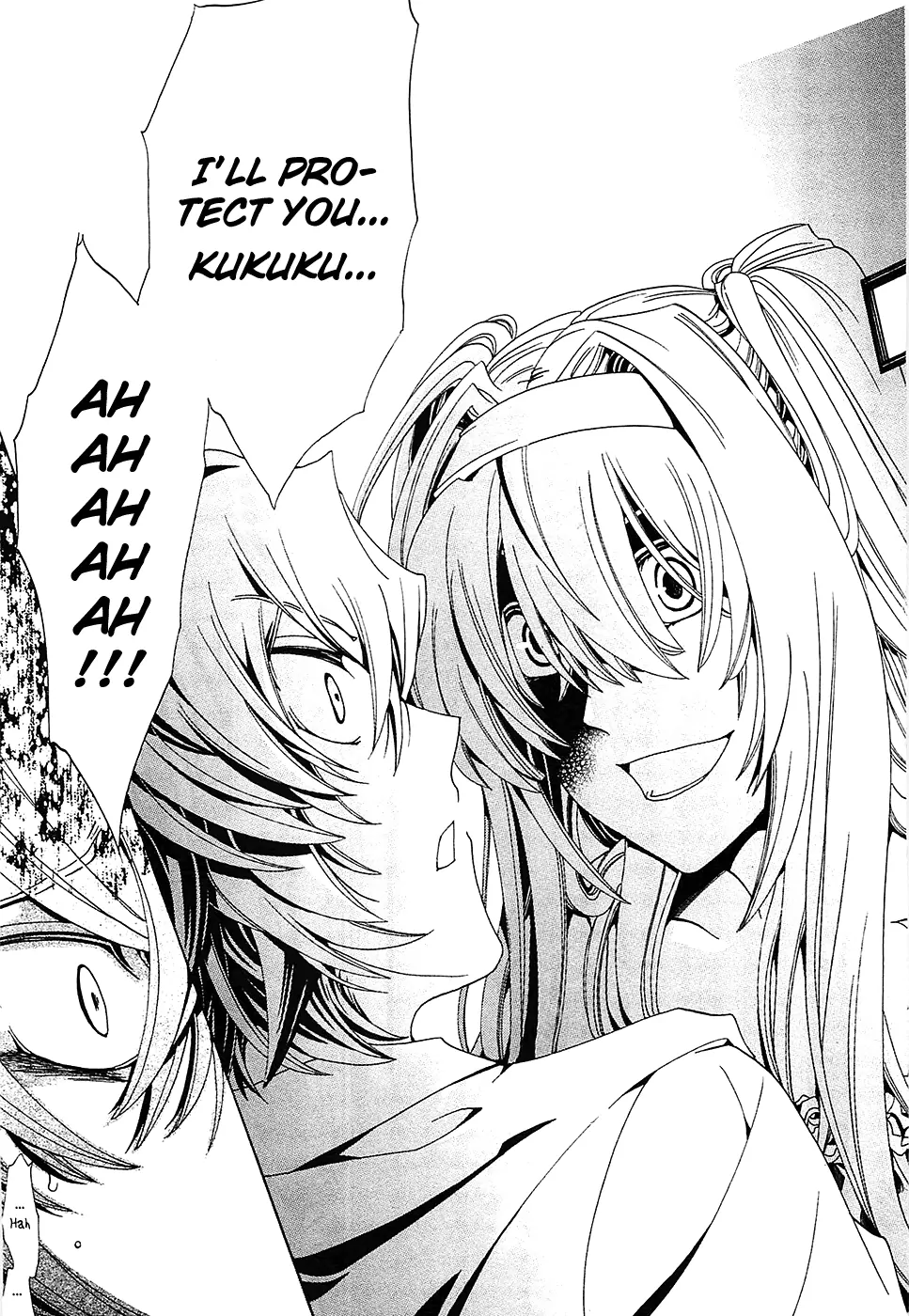 Cock Robin wo Korosu no wa Vol. 2 Ch. 5 第31页