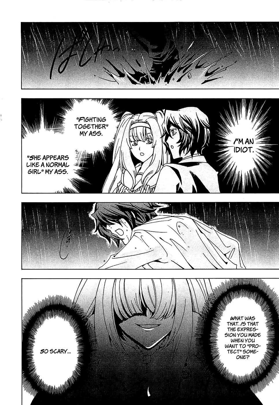 Cock Robin wo Korosu no wa Vol. 2 Ch. 5 第34页