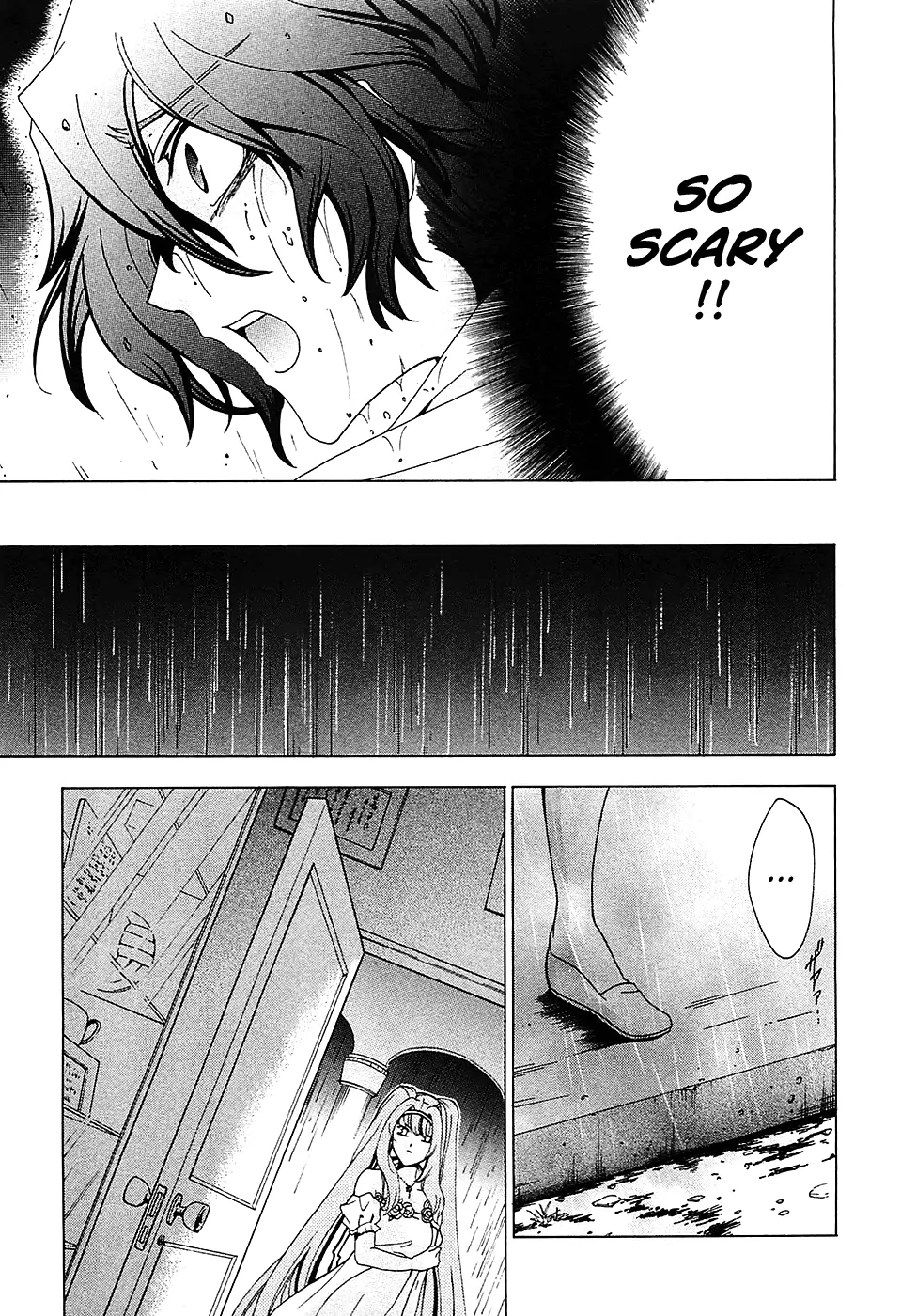 Cock Robin wo Korosu no wa Vol. 2 Ch. 5 第35页