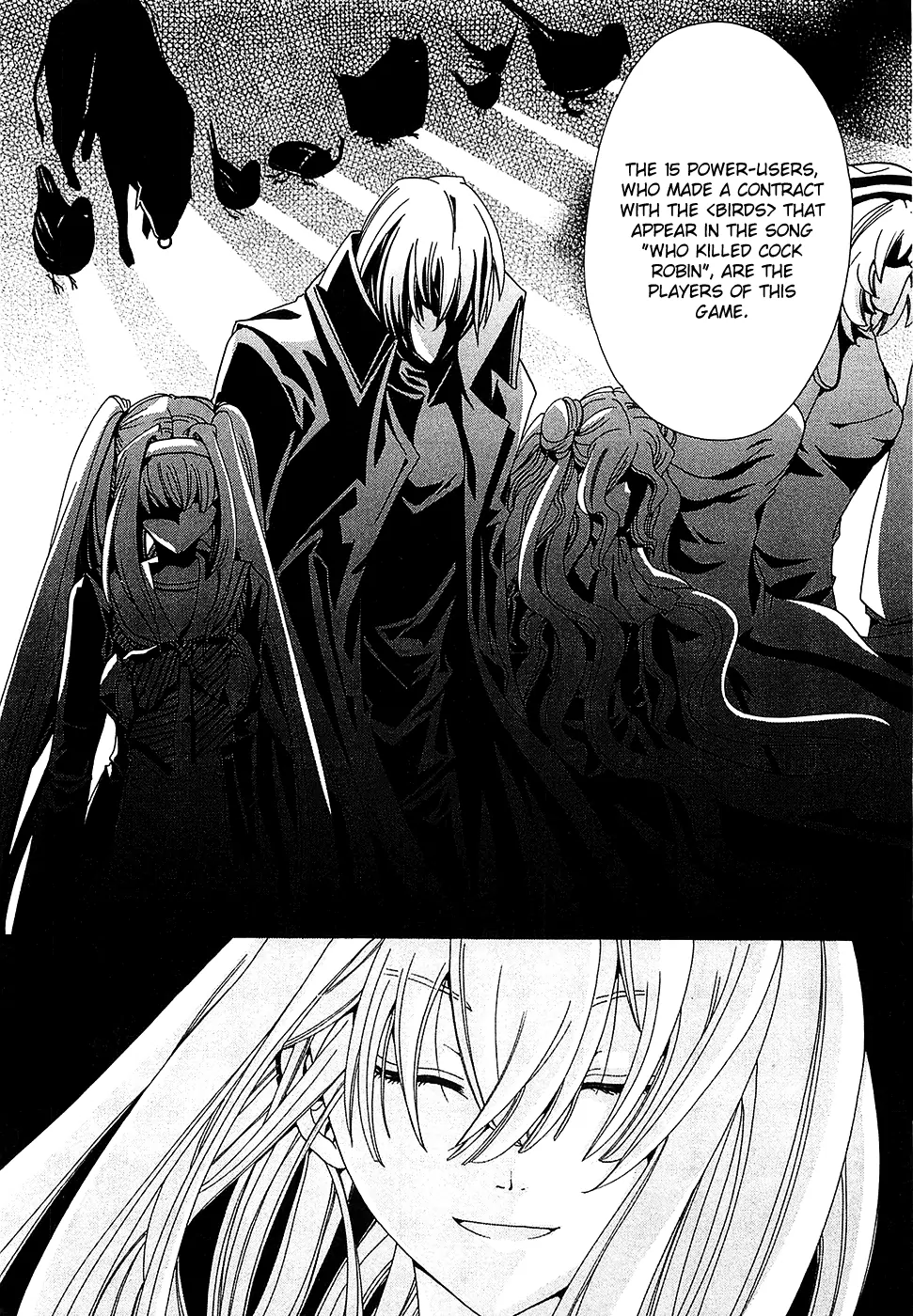 Cock Robin wo Korosu no wa Vol. 2 Ch. 5 第8页