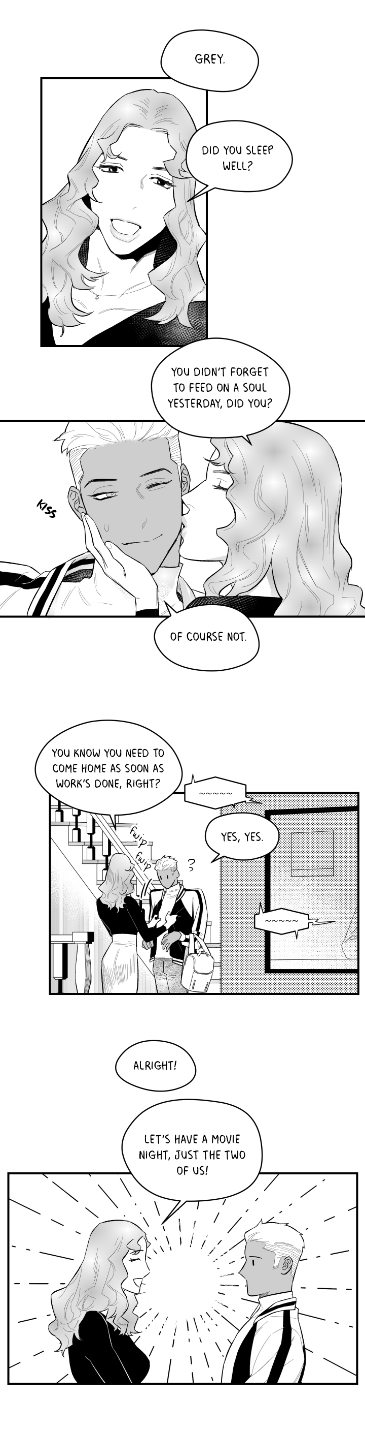 Midnightmare Ch. 2 第3页