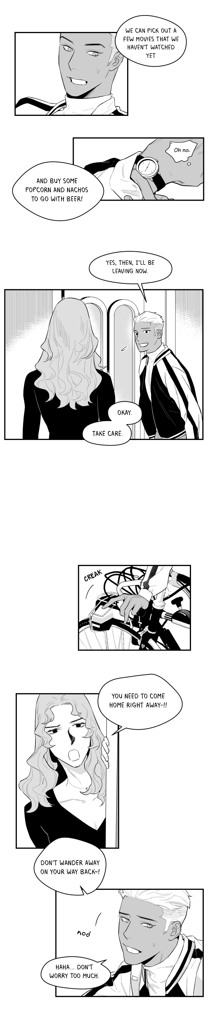 Midnightmare Ch. 2 第4页