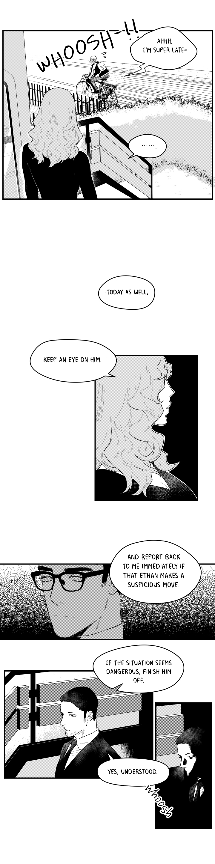 Midnightmare Ch. 2 第5页