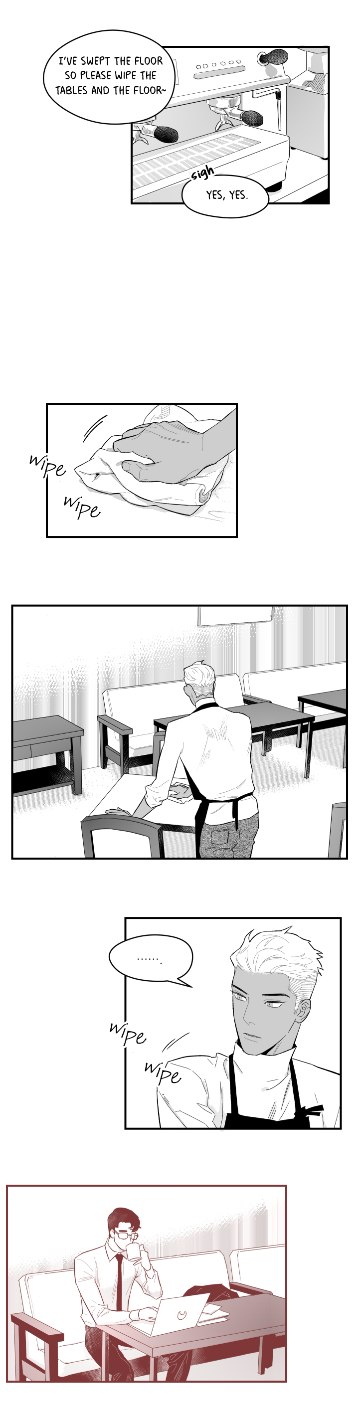 Midnightmare Ch. 2 第7页