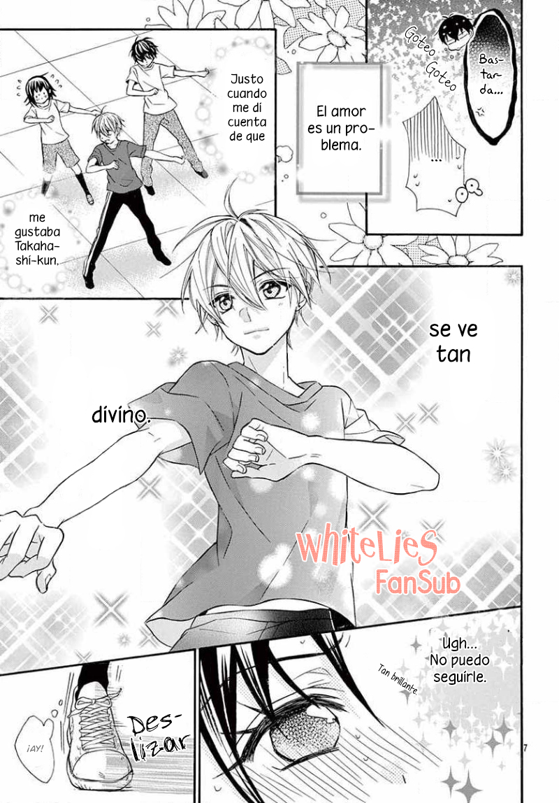 Hatsukoi Dance! Vol. 2 Ch. 5 第11页
