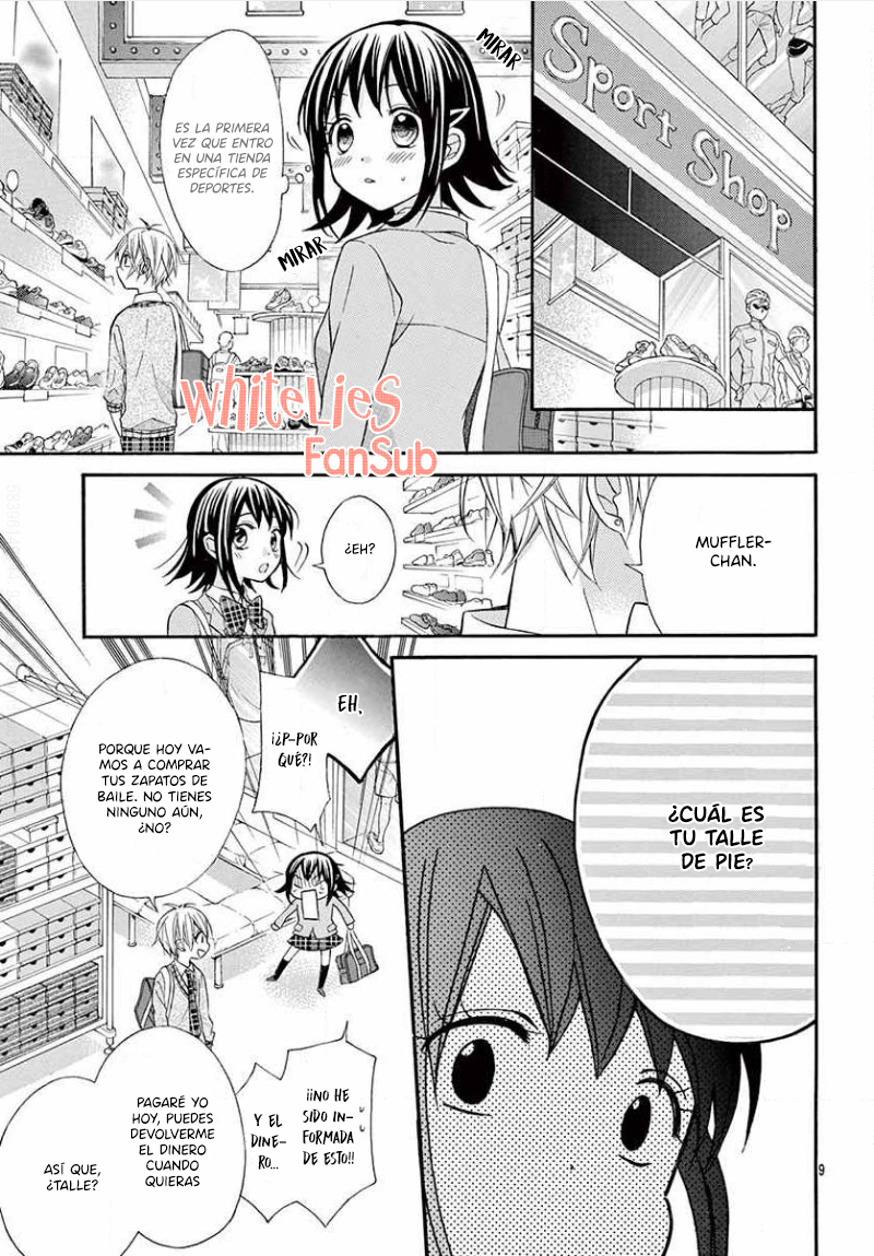Hatsukoi Dance! Vol. 2 Ch. 5 第13页