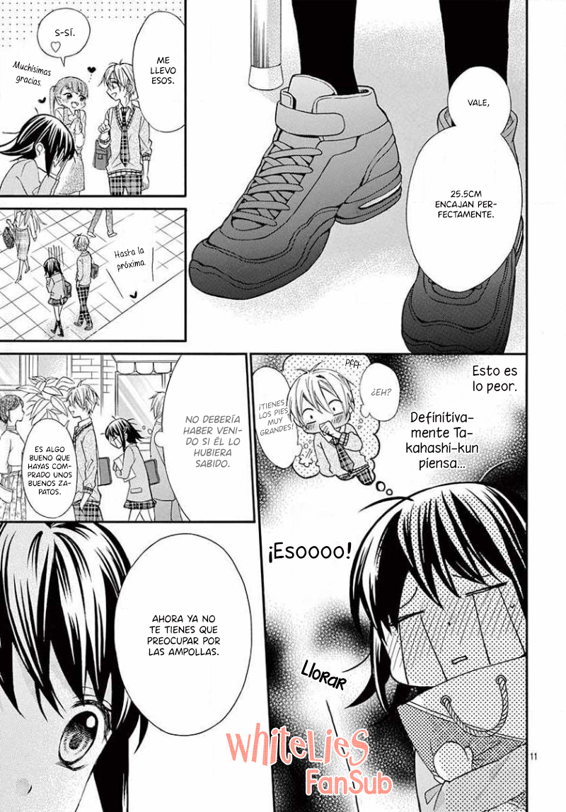 Hatsukoi Dance! Vol. 2 Ch. 5 第15页