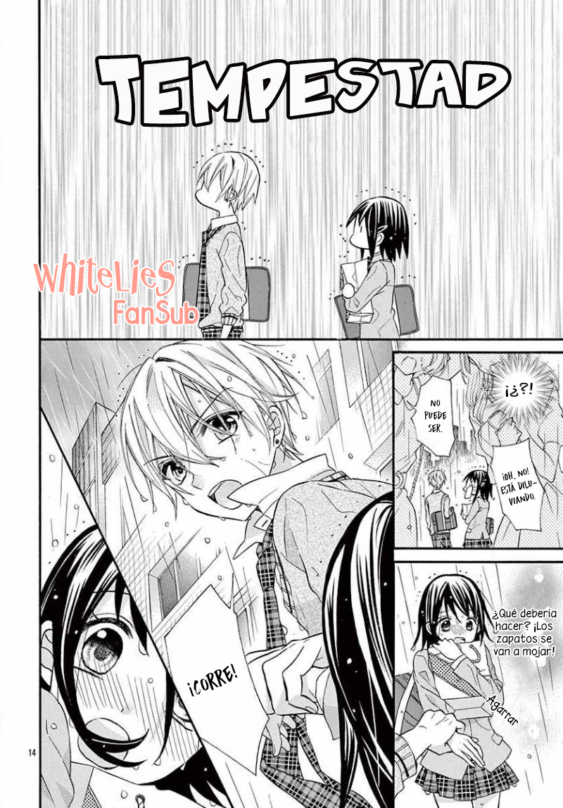 Hatsukoi Dance! Vol. 2 Ch. 5 第18页