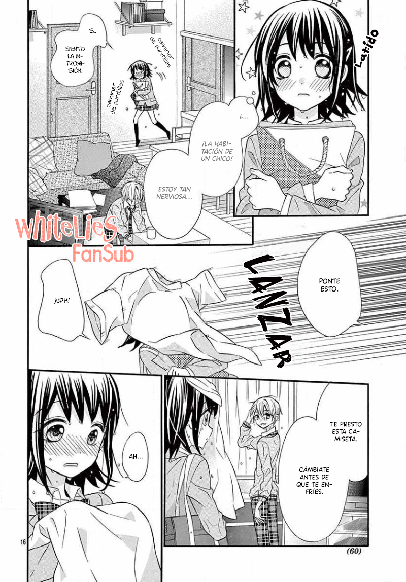Hatsukoi Dance! Vol. 2 Ch. 5 第20页