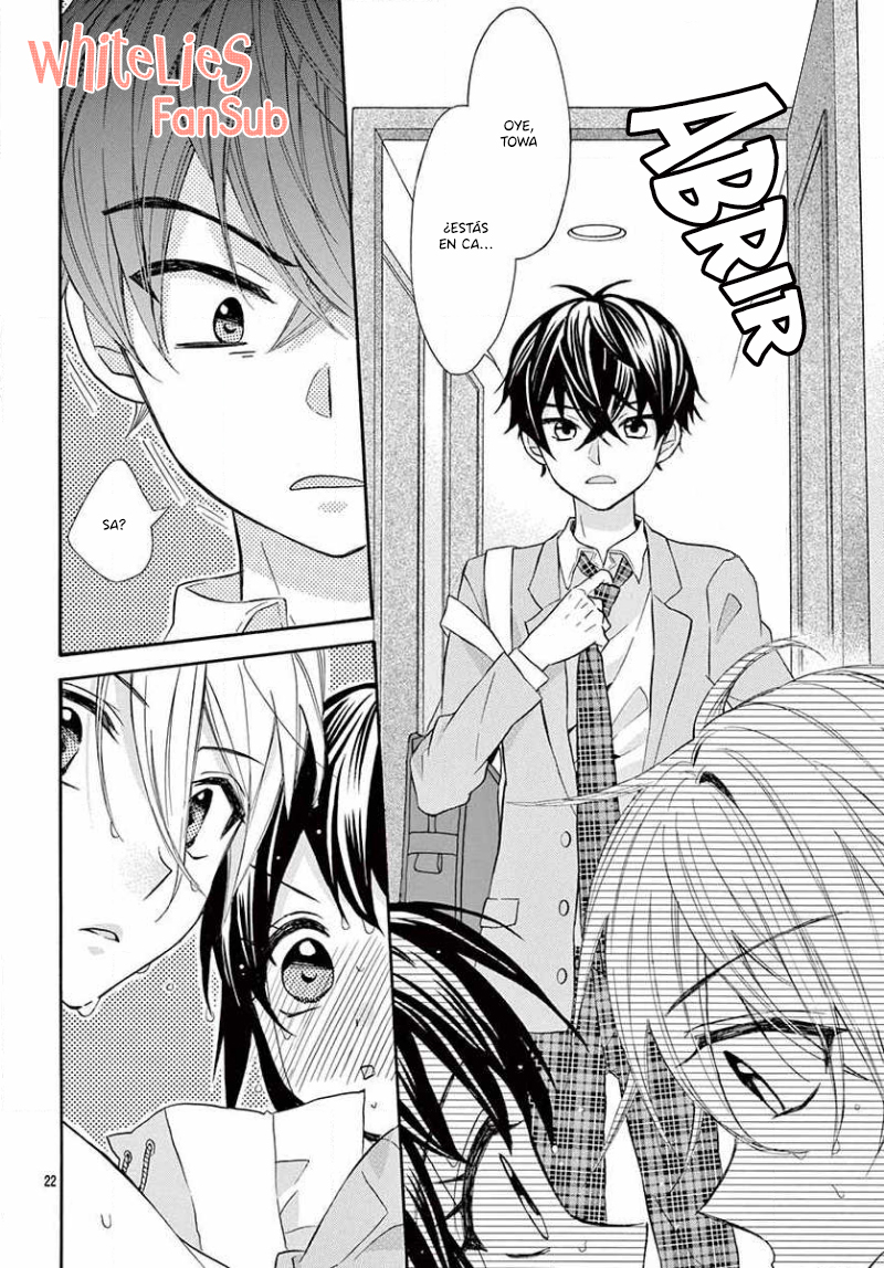Hatsukoi Dance! Vol. 2 Ch. 5 第26页