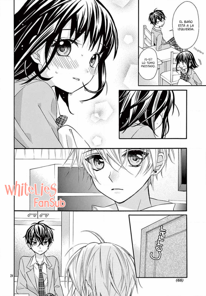 Hatsukoi Dance! Vol. 2 Ch. 5 第28页