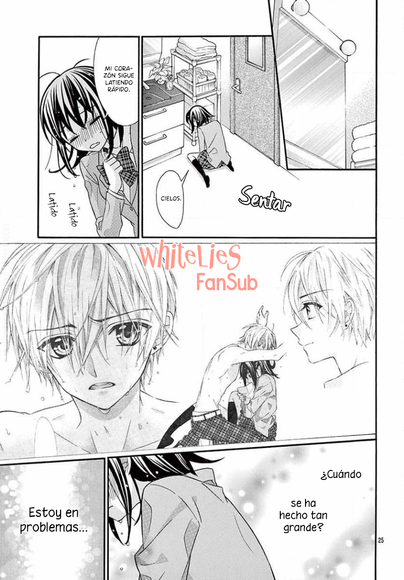 Hatsukoi Dance! Vol. 2 Ch. 5 第29页