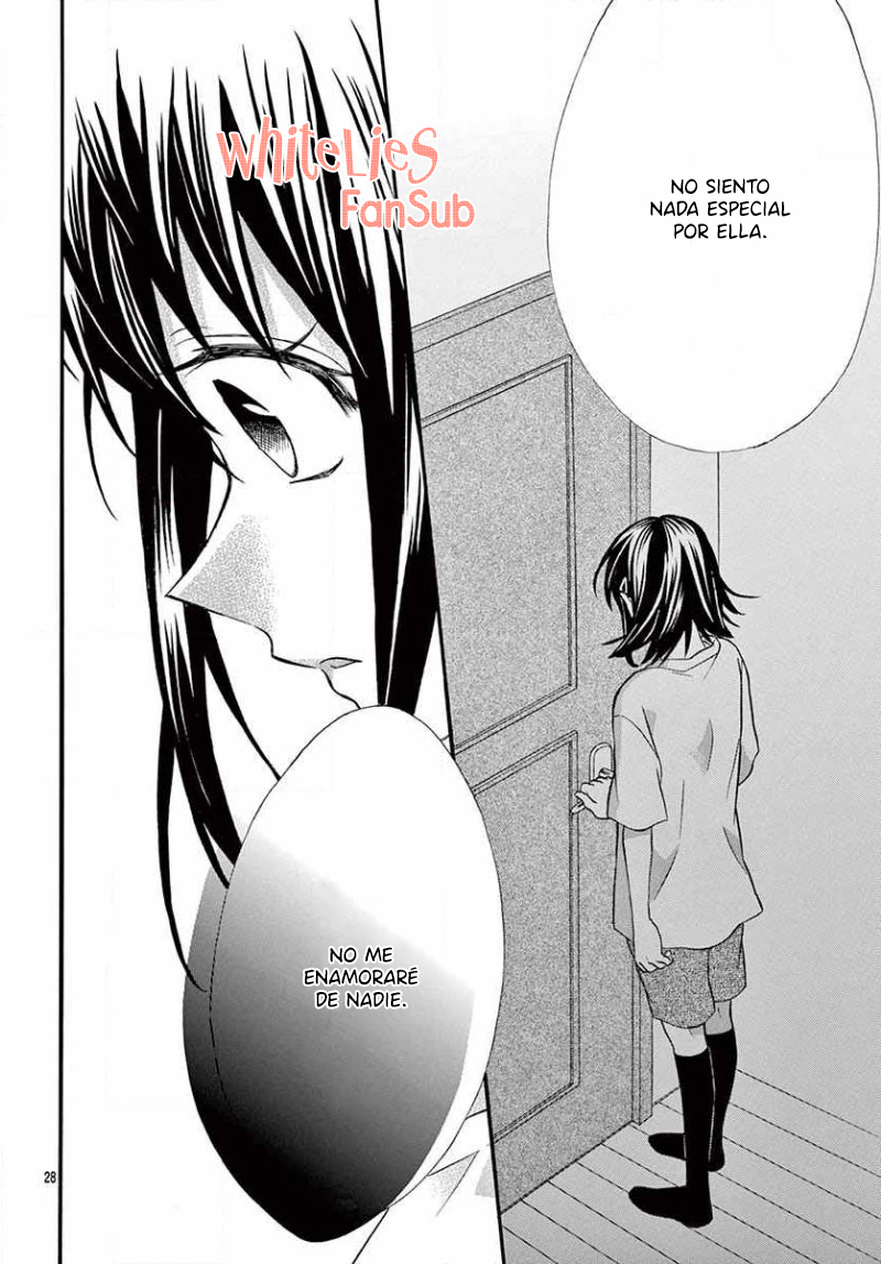 Hatsukoi Dance! Vol. 2 Ch. 5 第32页