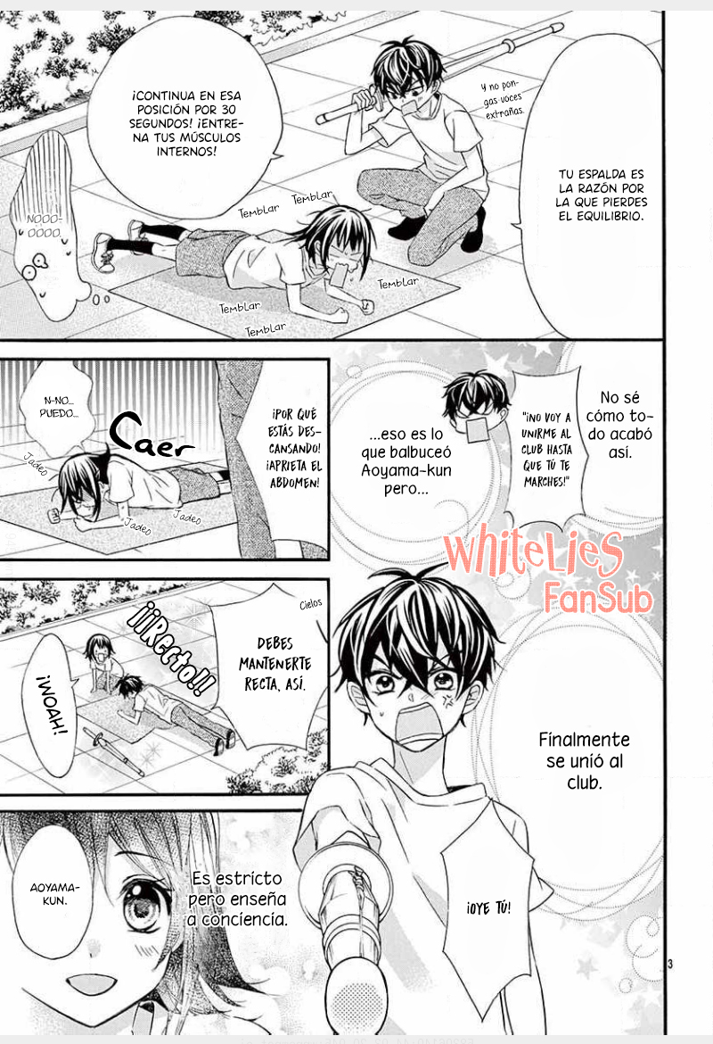 Hatsukoi Dance! Vol. 2 Ch. 5 第7页