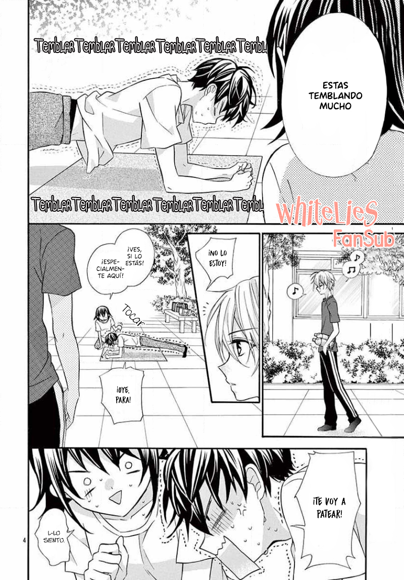 Hatsukoi Dance! Vol. 2 Ch. 5 第8页