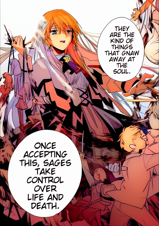 Sokushi Cheat ga Saikyou Sugite, Isekai no Yatsura ga Marude Aite ni Naranai n desu ga (Fan Colored) Vol. 1 Ch. 4 第23页