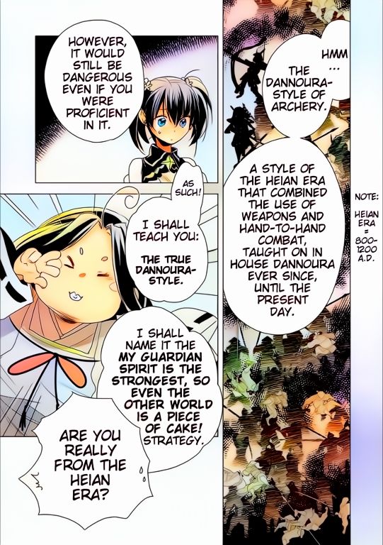Sokushi Cheat ga Saikyou Sugite, Isekai no Yatsura ga Marude Aite ni Naranai n desu ga (Fan Colored) Vol. 1 Ch. 4 第25页