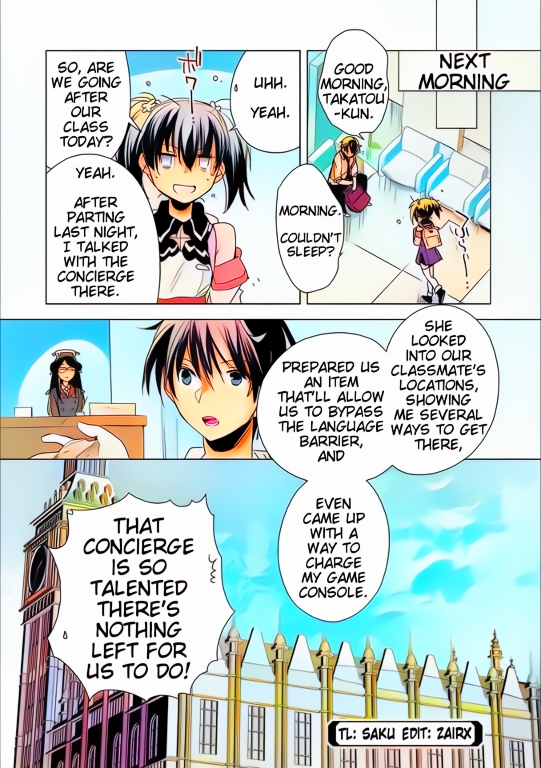 Sokushi Cheat ga Saikyou Sugite, Isekai no Yatsura ga Marude Aite ni Naranai n desu ga (Fan Colored) Vol. 1 Ch. 4 第26页