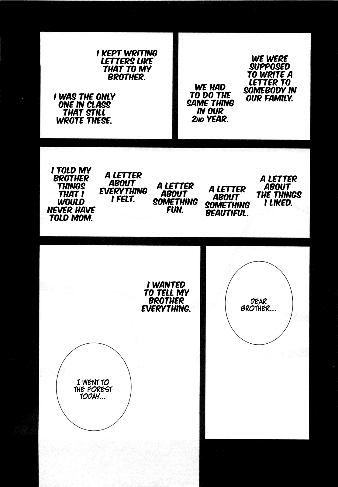 Memento Mori Vol. 1 Ch. 5 第2页
