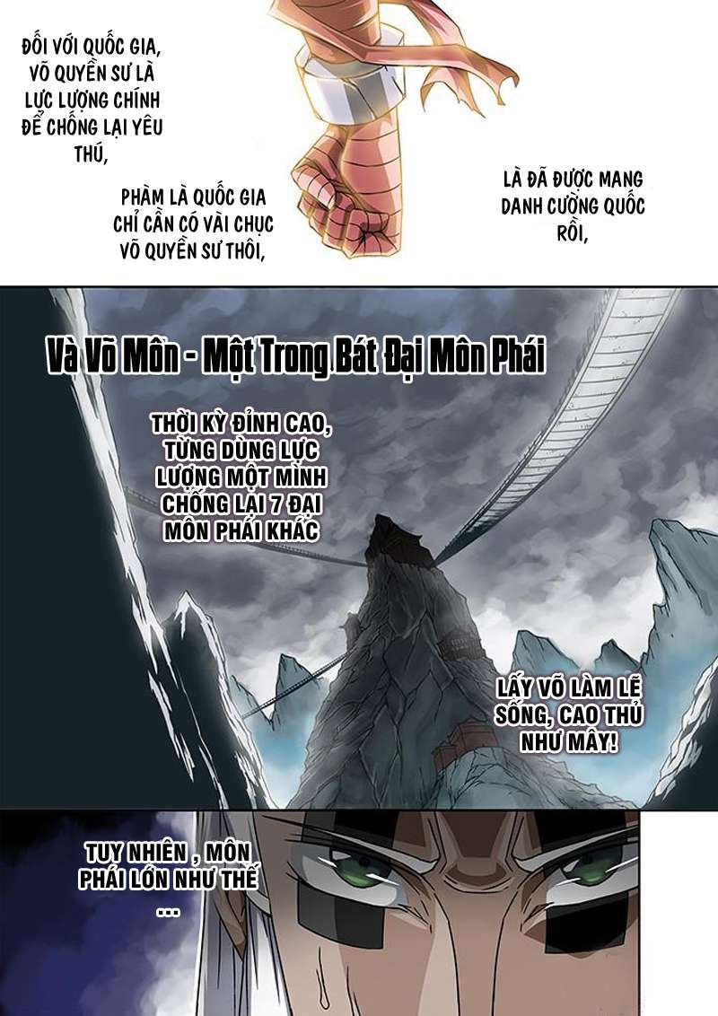 Martial Fist Ch. 1 第8页