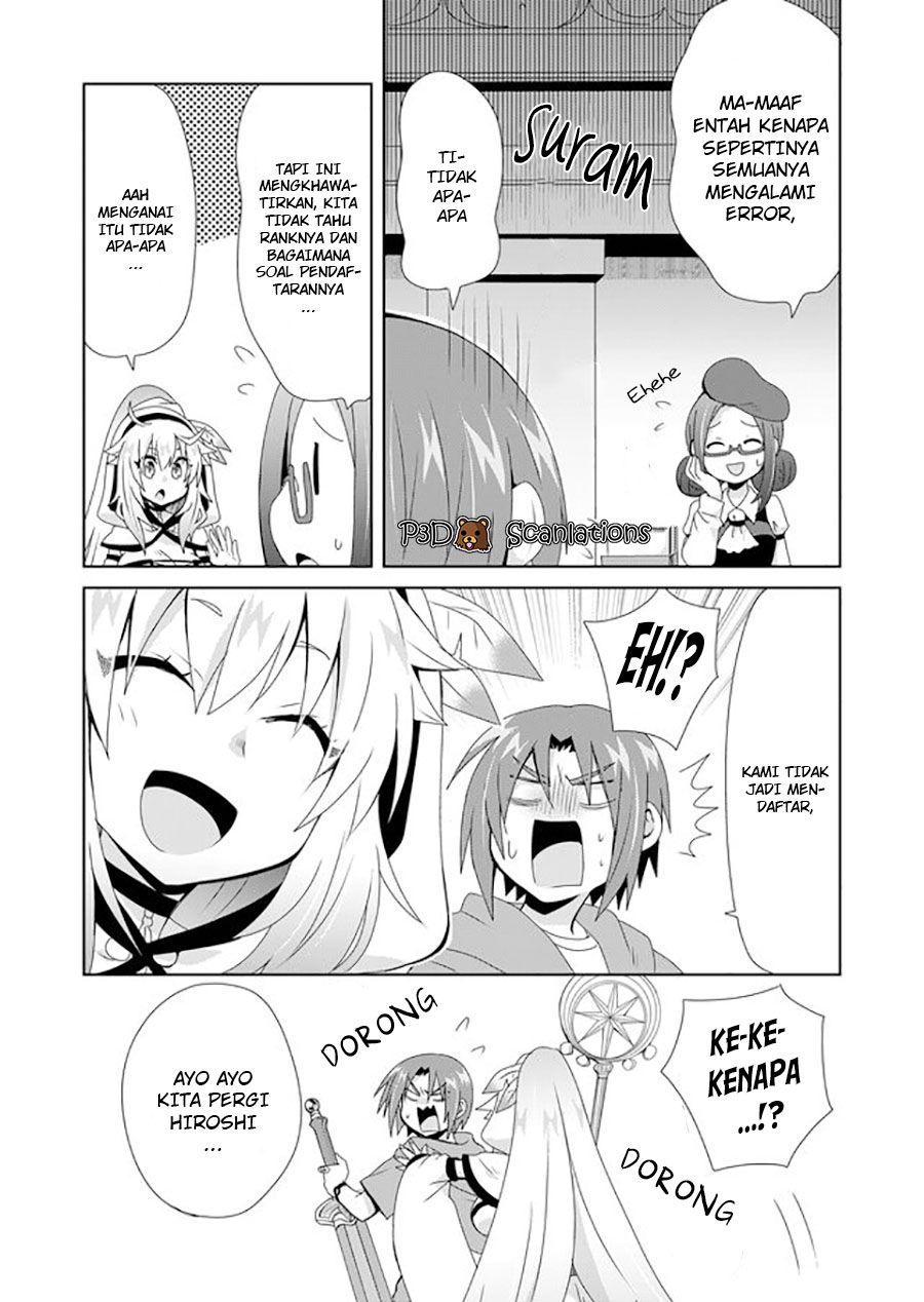 Zettai ni Yatte wa Ikenai Isekai Shoukan Vol. 1 Ch. 6 第14页