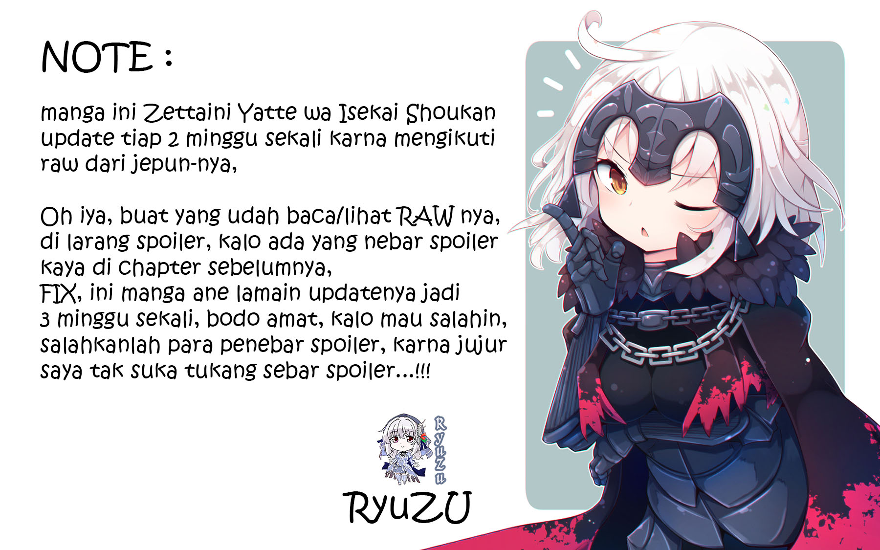Zettai ni Yatte wa Ikenai Isekai Shoukan Vol. 1 Ch. 6 第21页