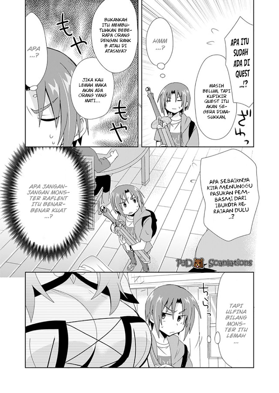Zettai ni Yatte wa Ikenai Isekai Shoukan Vol. 1 Ch. 6 第5页