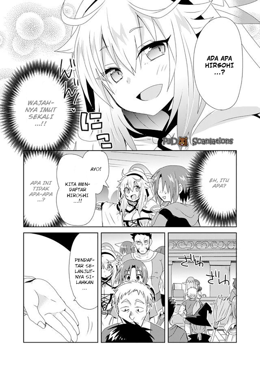 Zettai ni Yatte wa Ikenai Isekai Shoukan Vol. 1 Ch. 6 第6页