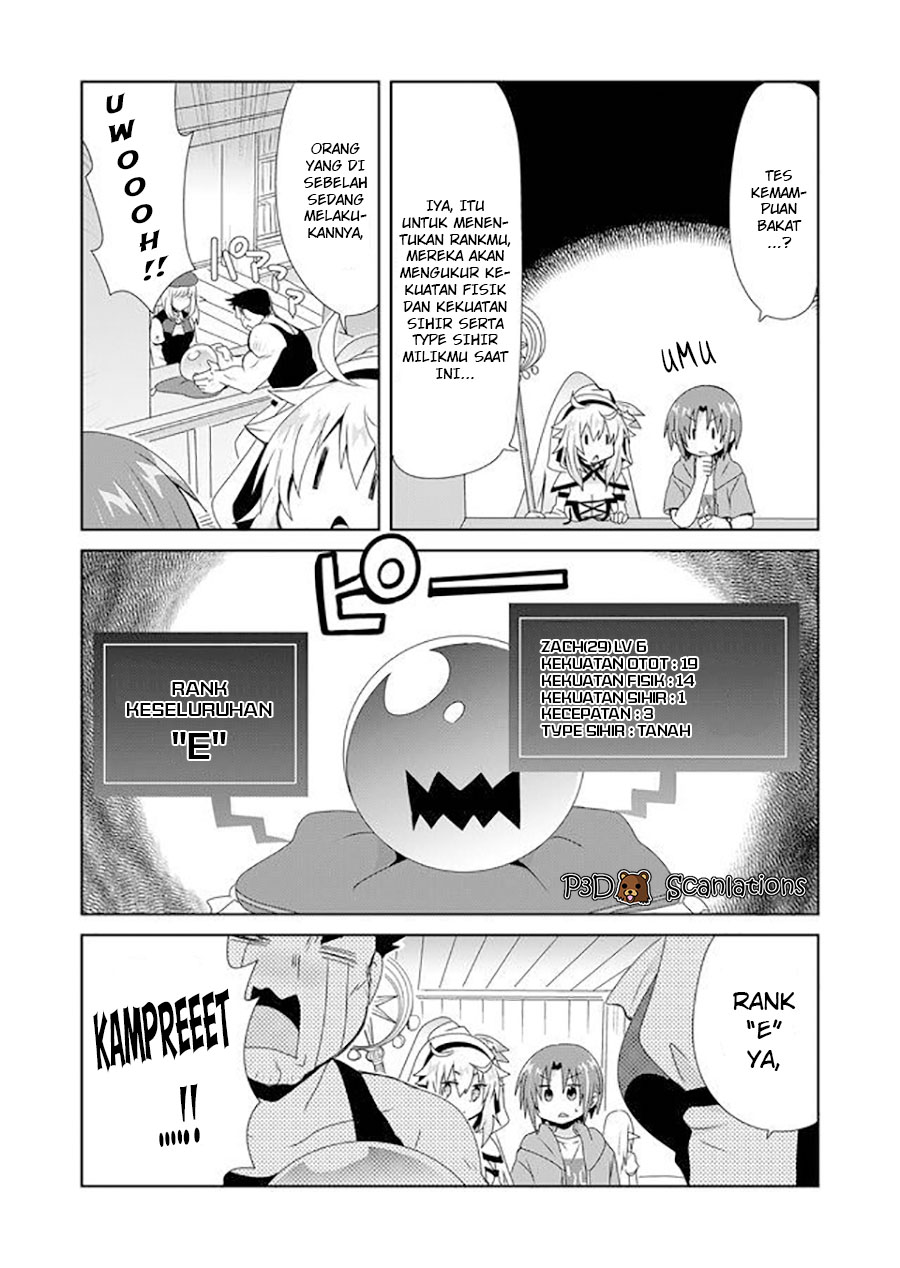 Zettai ni Yatte wa Ikenai Isekai Shoukan Vol. 1 Ch. 6 第9页