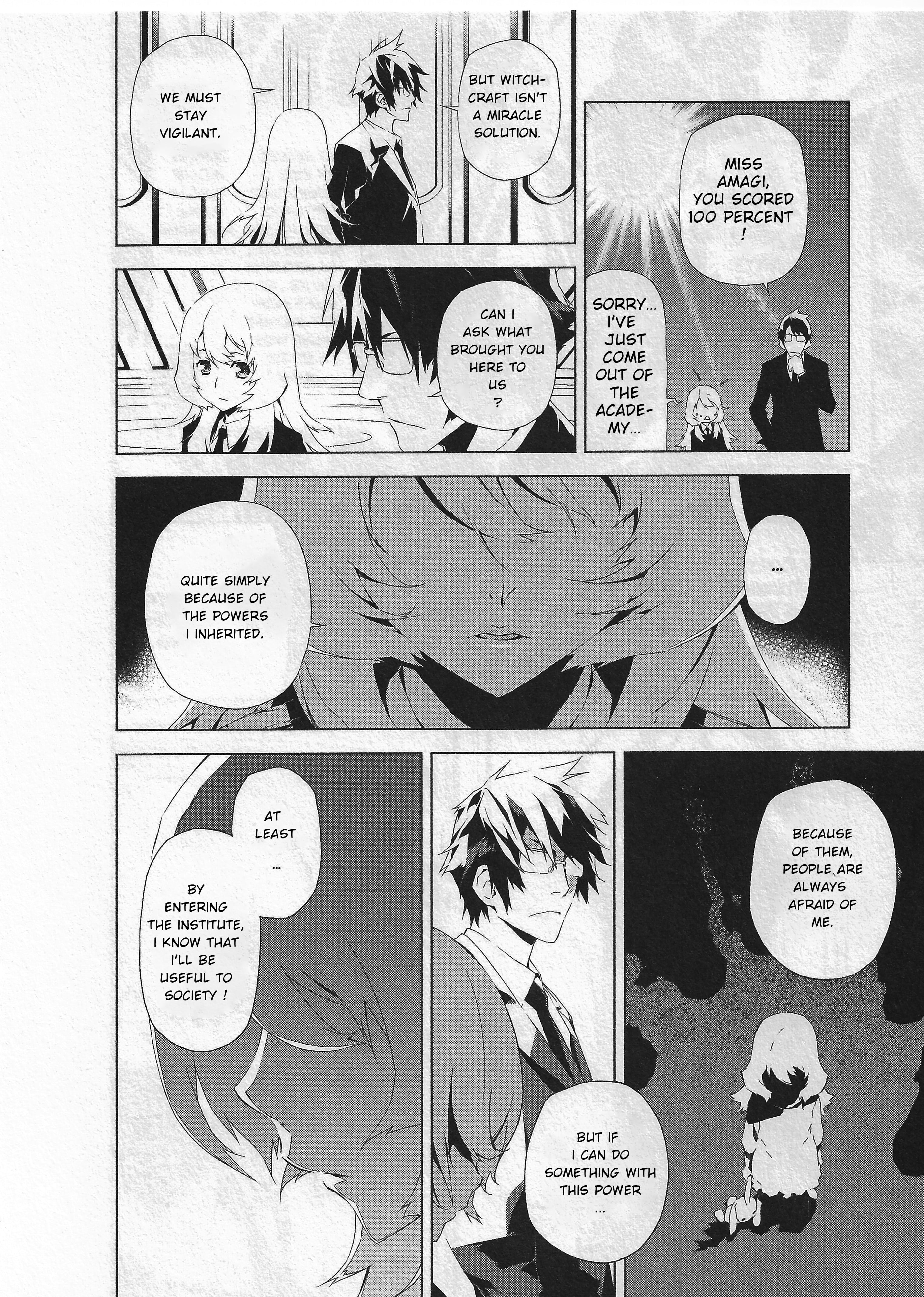 Evil Eater The Hunt for the Seeds of Evil 第11页